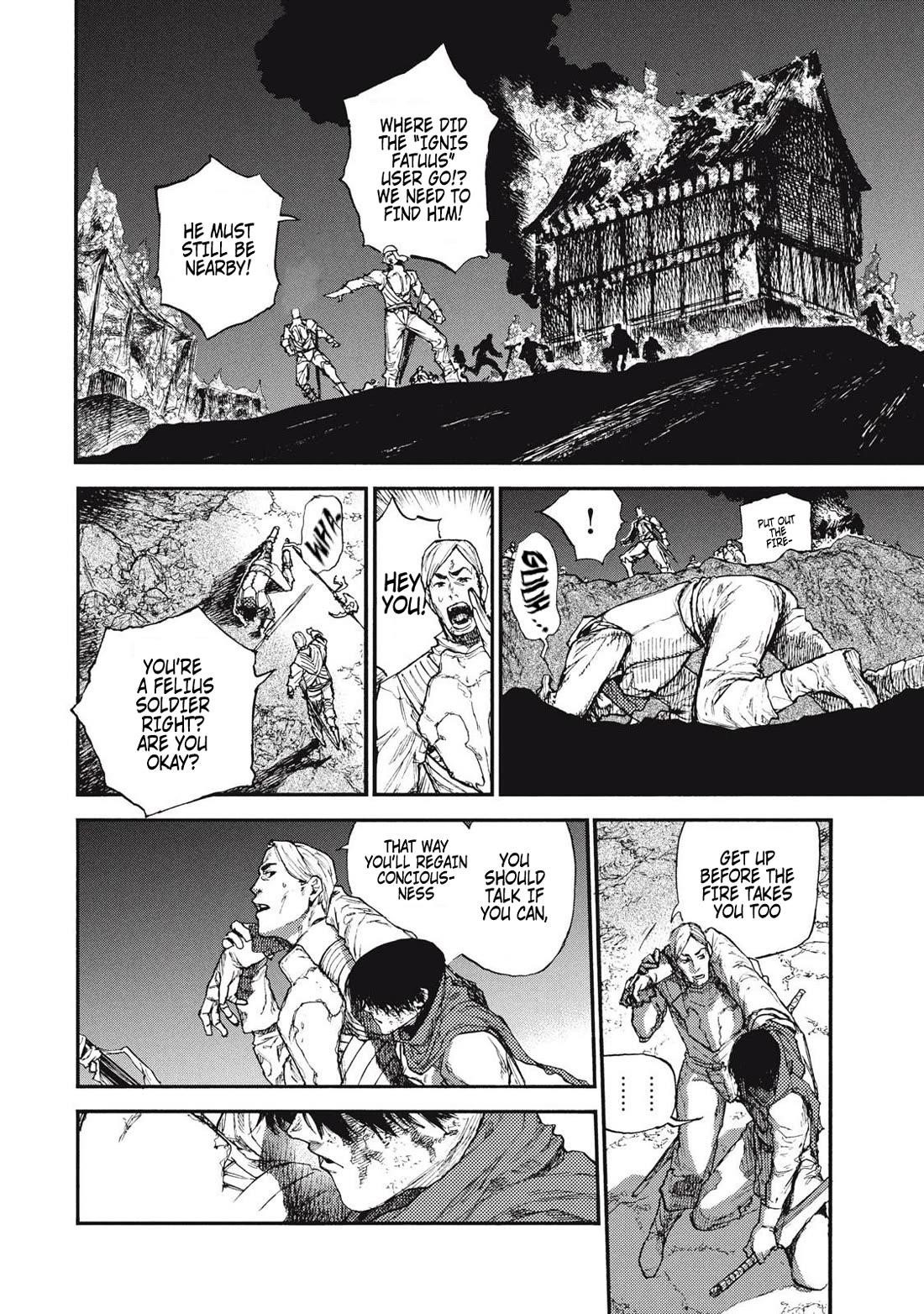 What Do You Wish For With Those Murky Eyes Chapter 19 - Page 5 in English