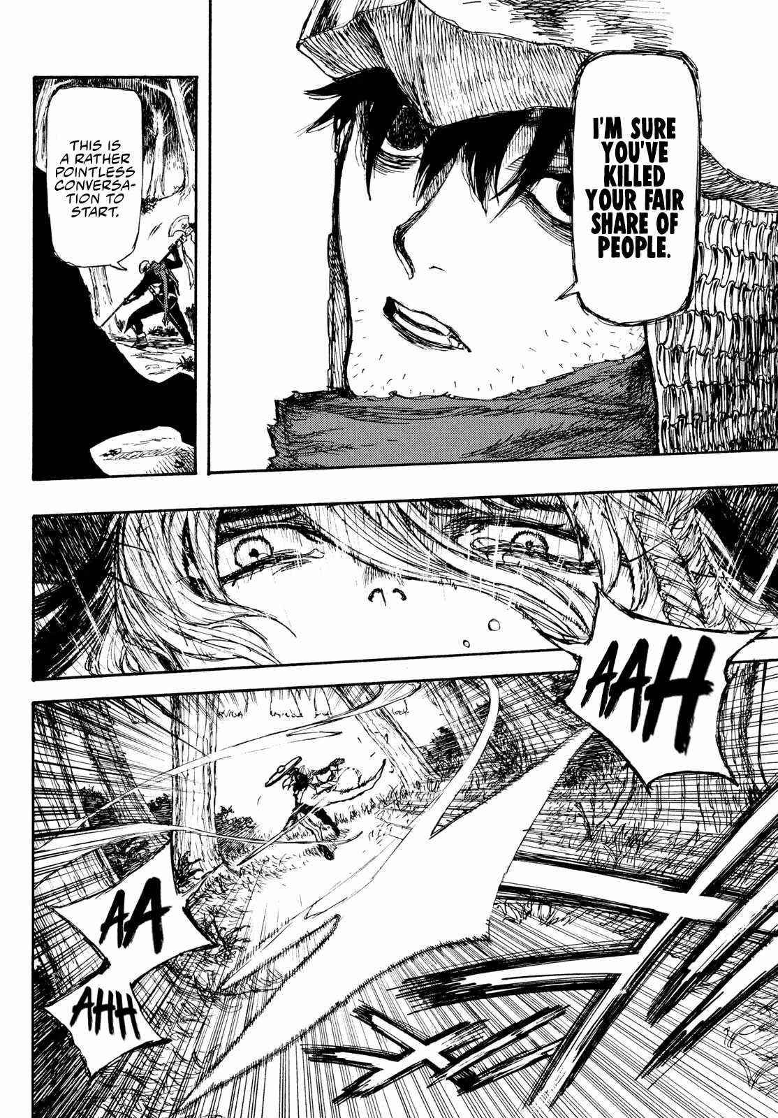 What Do You Wish For With Those Murky Eyes Chapter 2 - Page 22 in English
