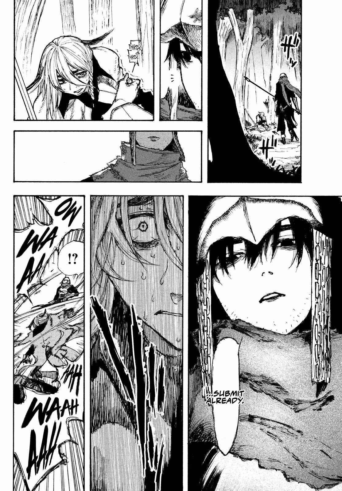 What Do You Wish For With Those Murky Eyes Chapter 2 - Page 26 in English