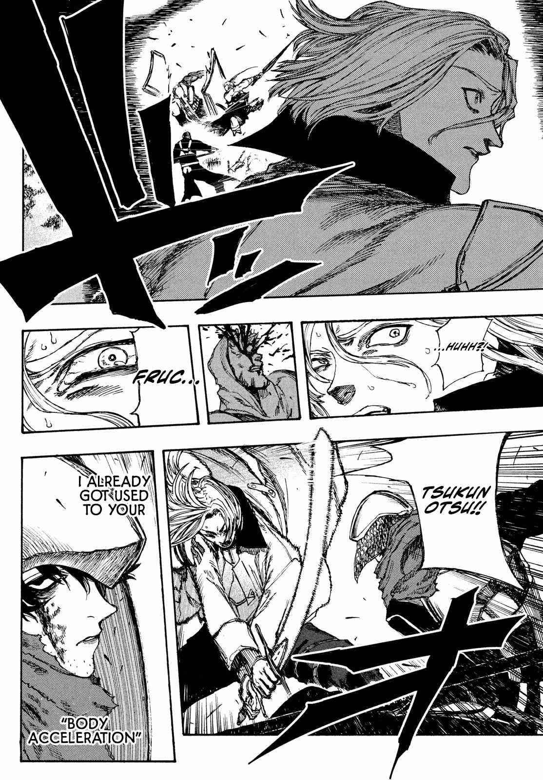 What Do You Wish For With Those Murky Eyes Chapter 2 - Page 34 in English