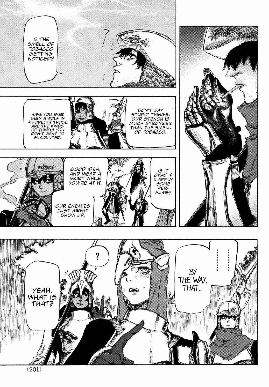What Do You Wish For With Those Murky Eyes Chapter 2 - Page 5 in English