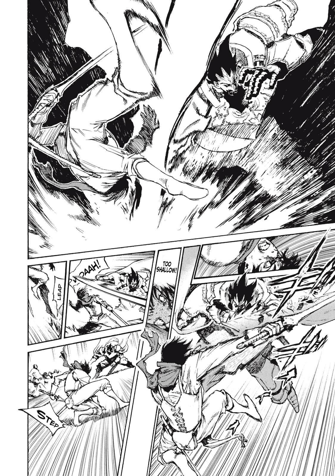 What Do You Wish For With Those Murky Eyes Chapter 20 - Page 18 in English