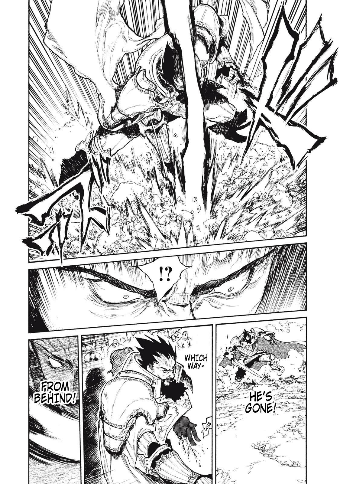 What Do You Wish For With Those Murky Eyes Chapter 20 - Page 28 in English