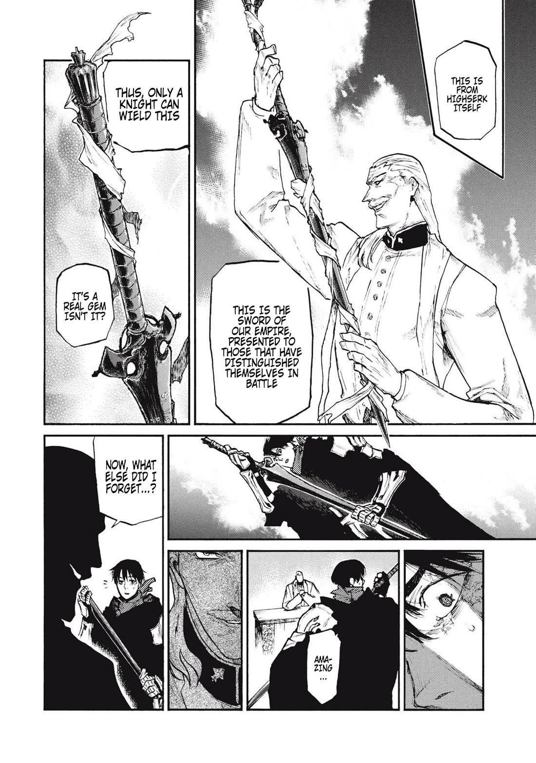 What Do You Wish For With Those Murky Eyes Chapter 21 - Page 13 in English