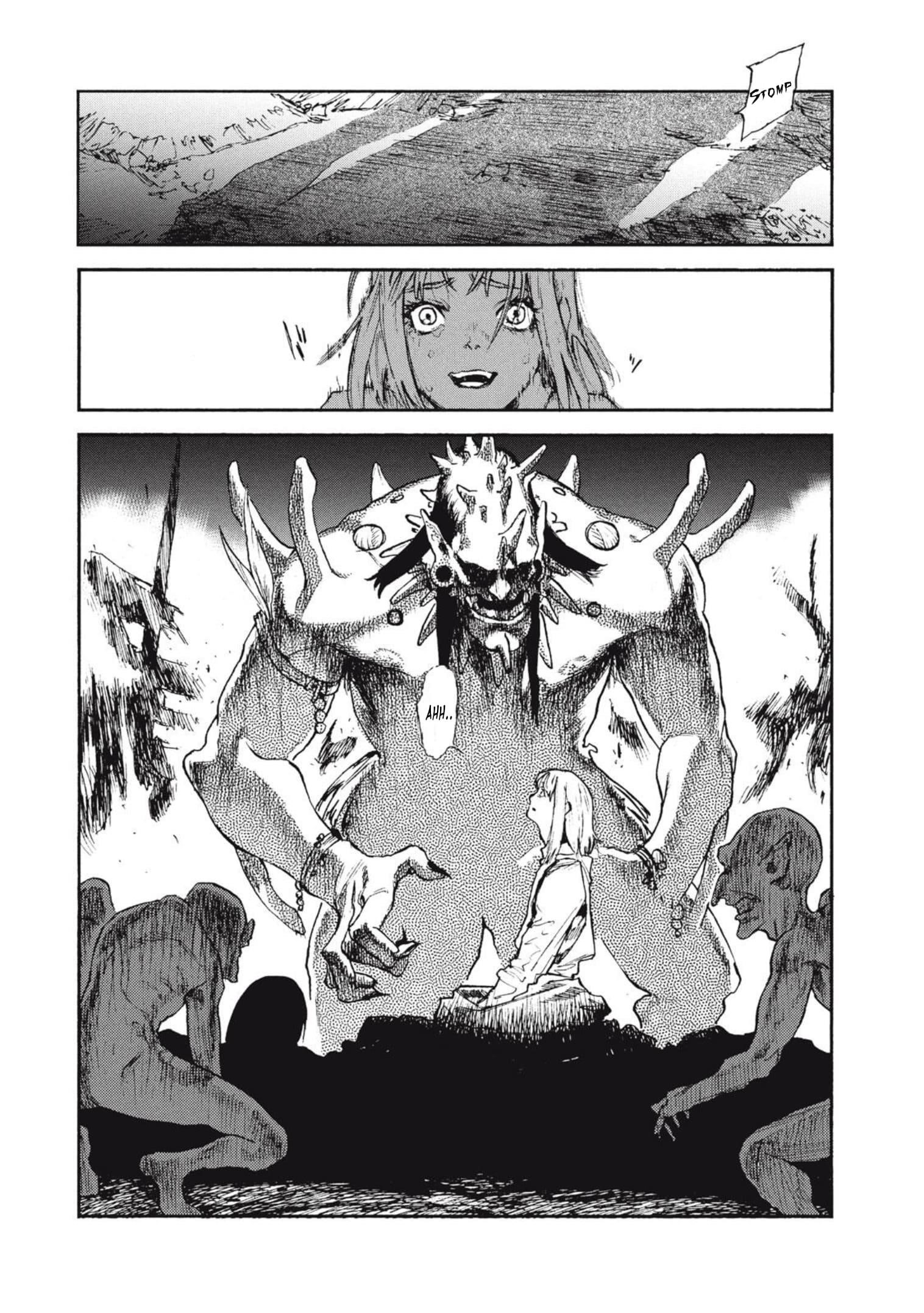 What Do You Wish For With Those Murky Eyes Chapter 22 - Page 4 in English