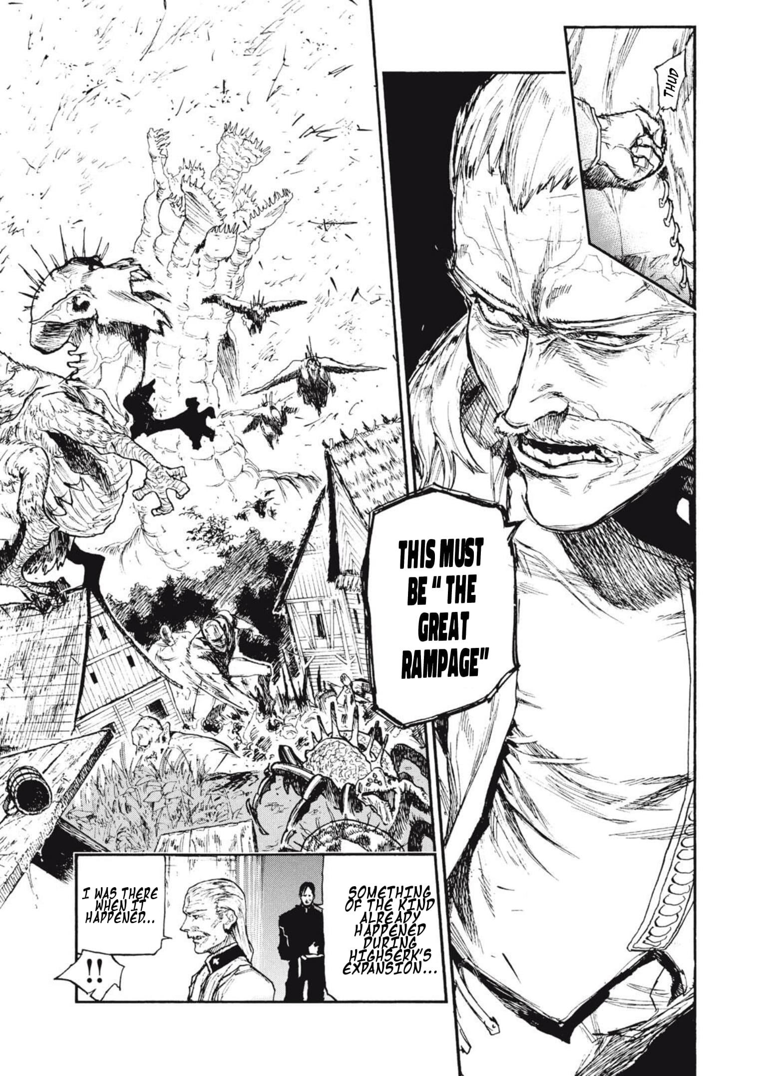 What Do You Wish For With Those Murky Eyes Chapter 22 - Page 7 in English