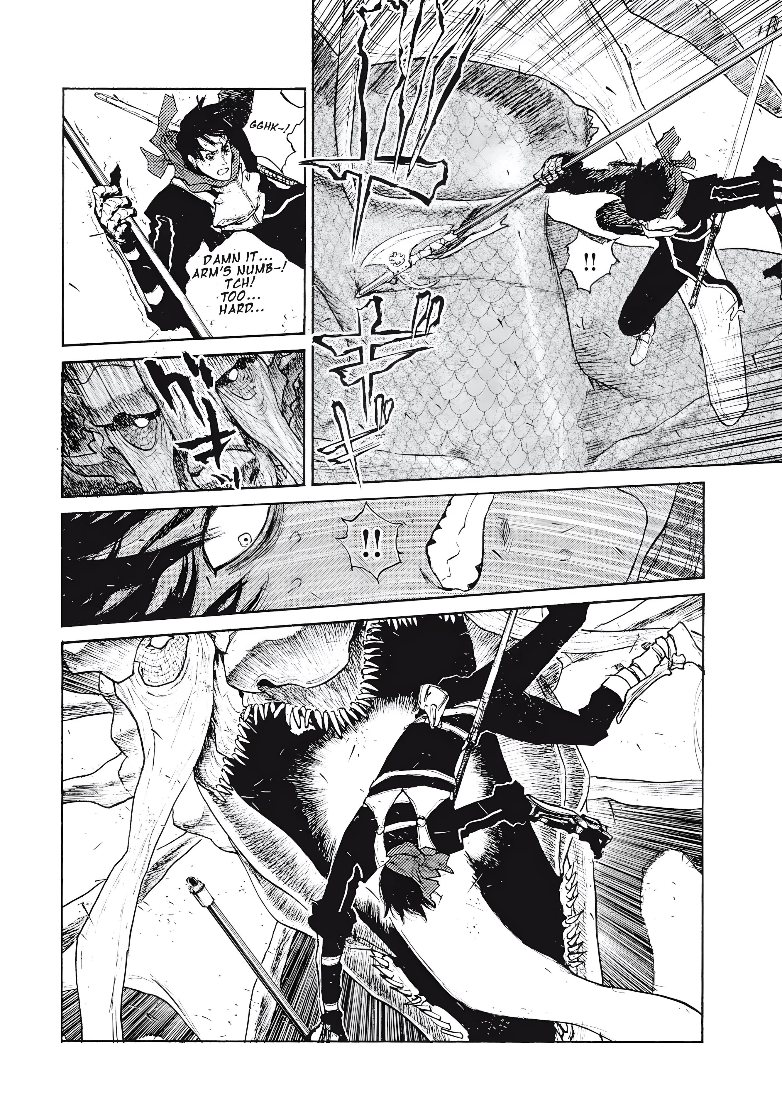 What Do You Wish For With Those Murky Eyes Chapter 23 - Page 20 in English