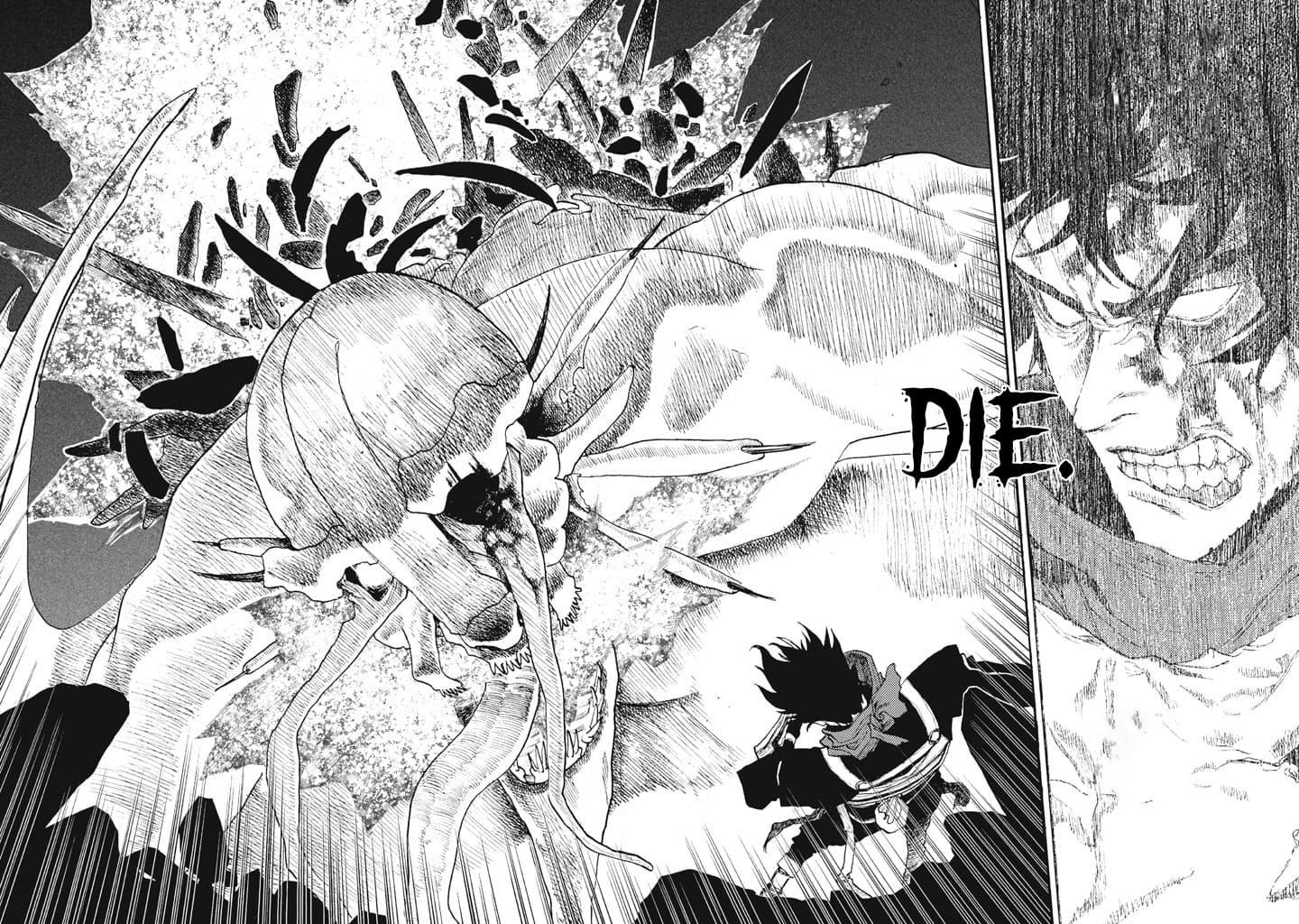 What Do You Wish For With Those Murky Eyes Chapter 24 - Page 11 in English