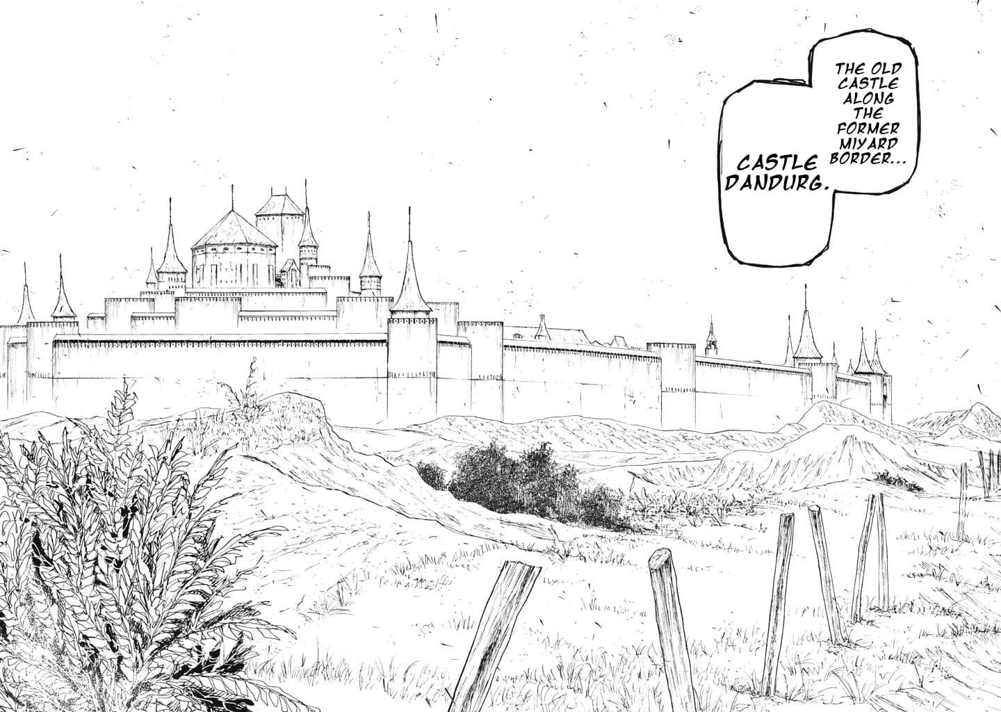 What Do You Wish For With Those Murky Eyes Chapter 24 - Page 22 in English