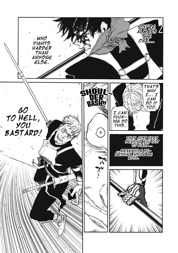 What Do You Wish For With Those Murky Eyes Chapter 24 - Page 4 in English