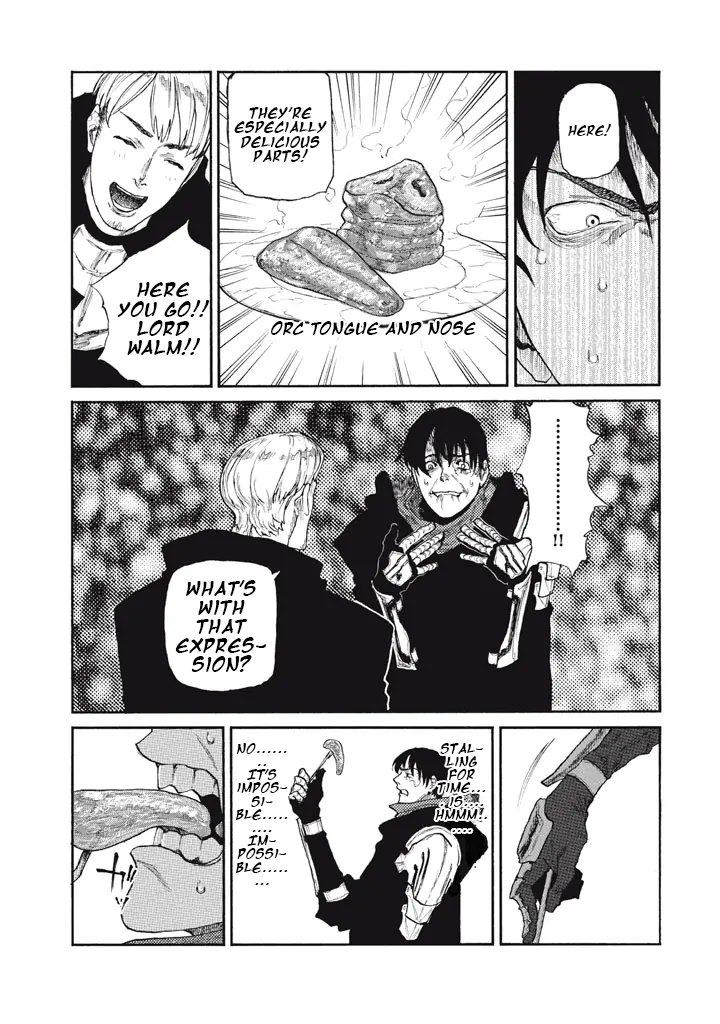 What Do You Wish For With Those Murky Eyes Chapter 25 - Page 16 in English