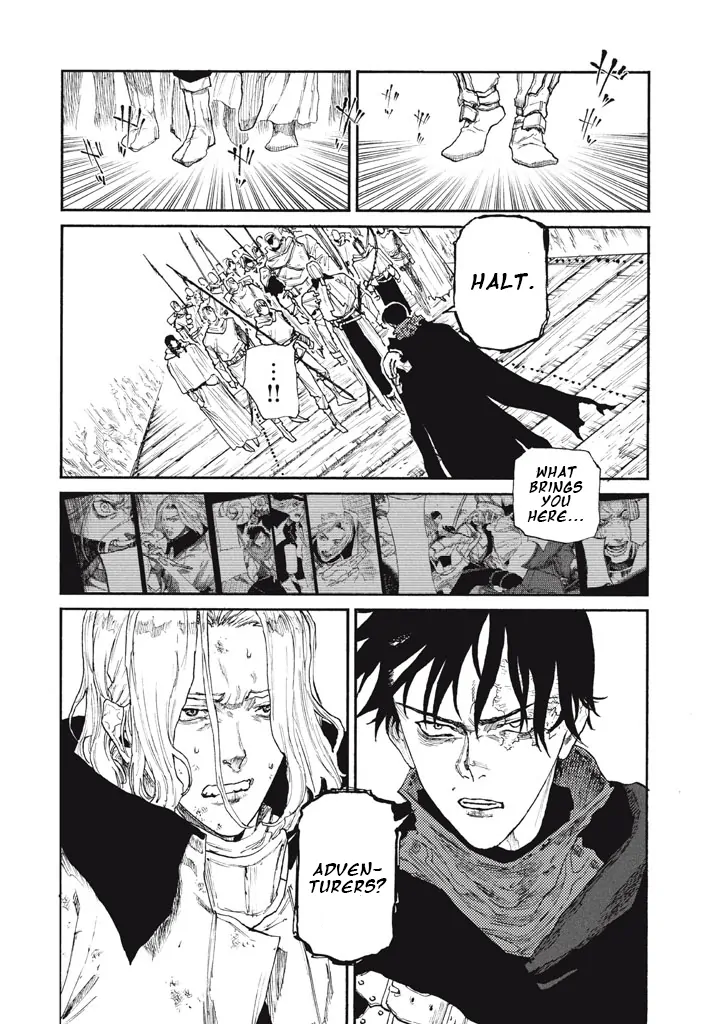 What Do You Wish For With Those Murky Eyes Chapter 25 - Page 21 in English