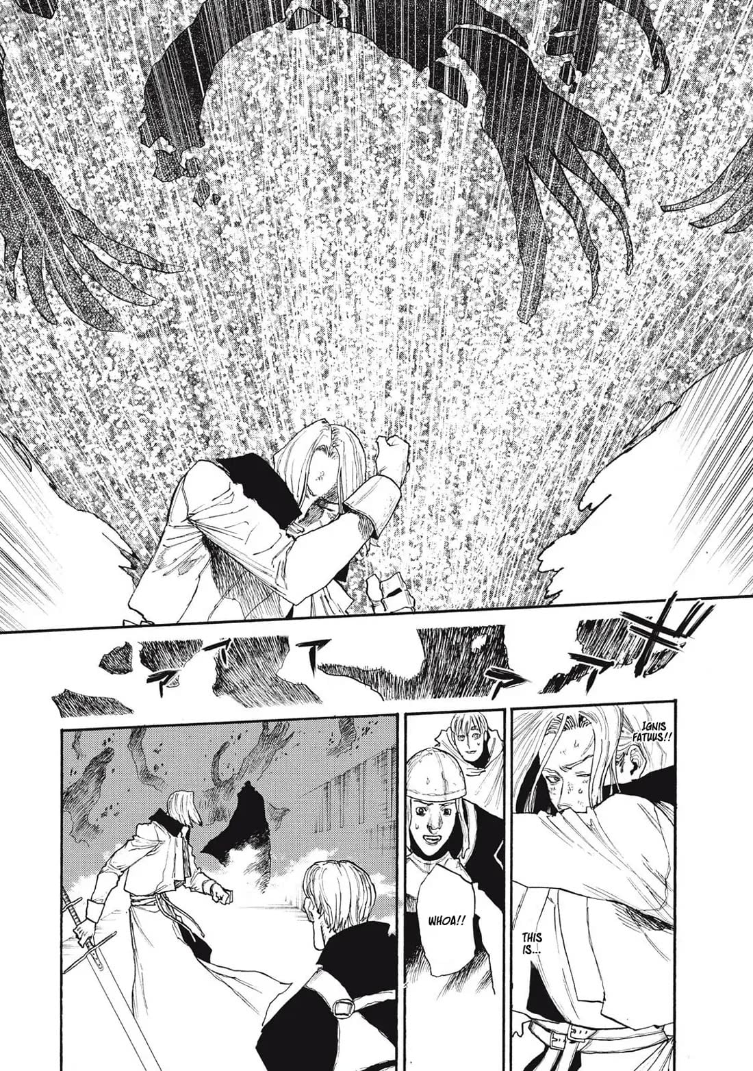 What Do You Wish For With Those Murky Eyes Chapter 26 - Page 12 in English
