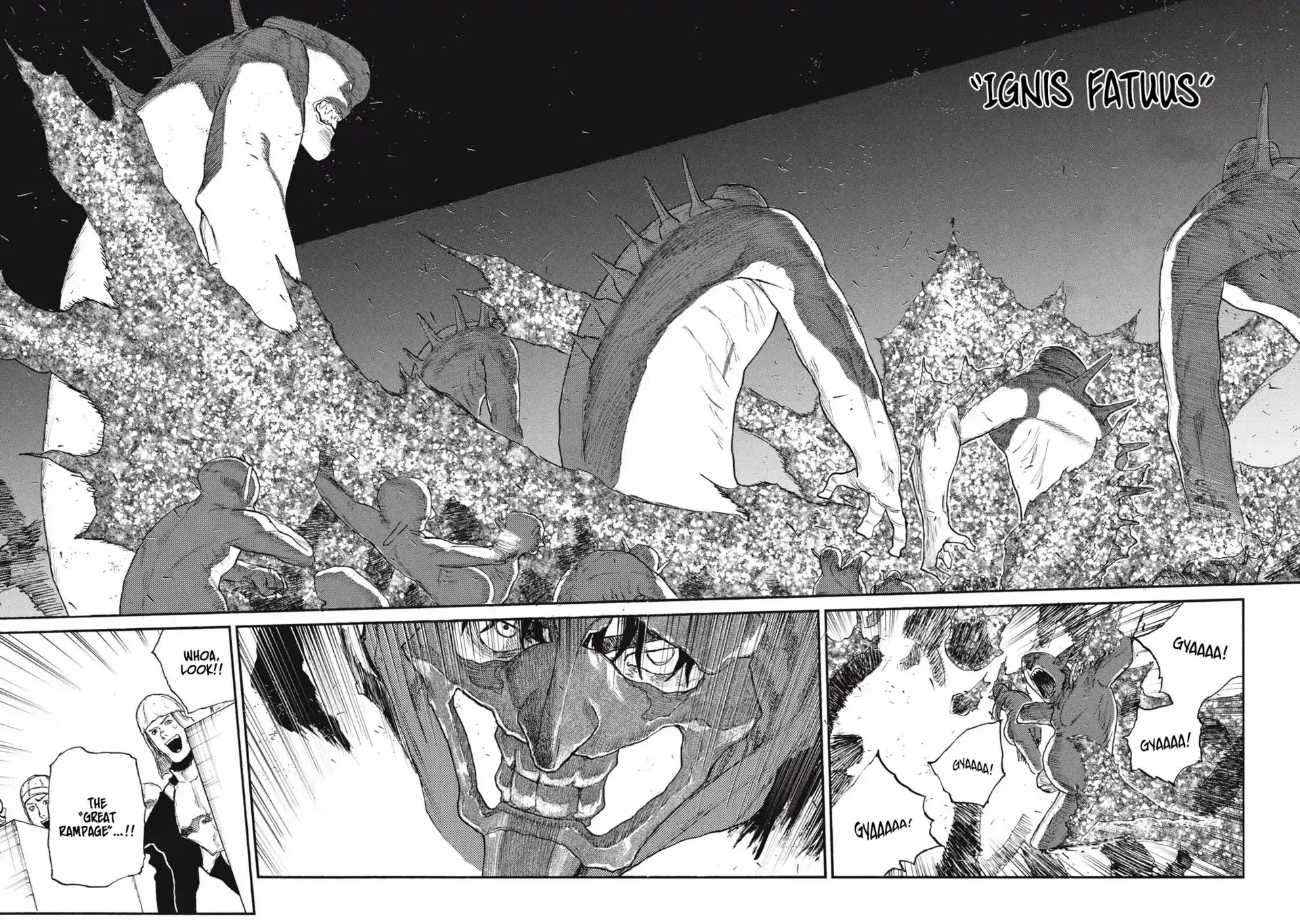 What Do You Wish For With Those Murky Eyes Chapter 26 - Page 16 in English