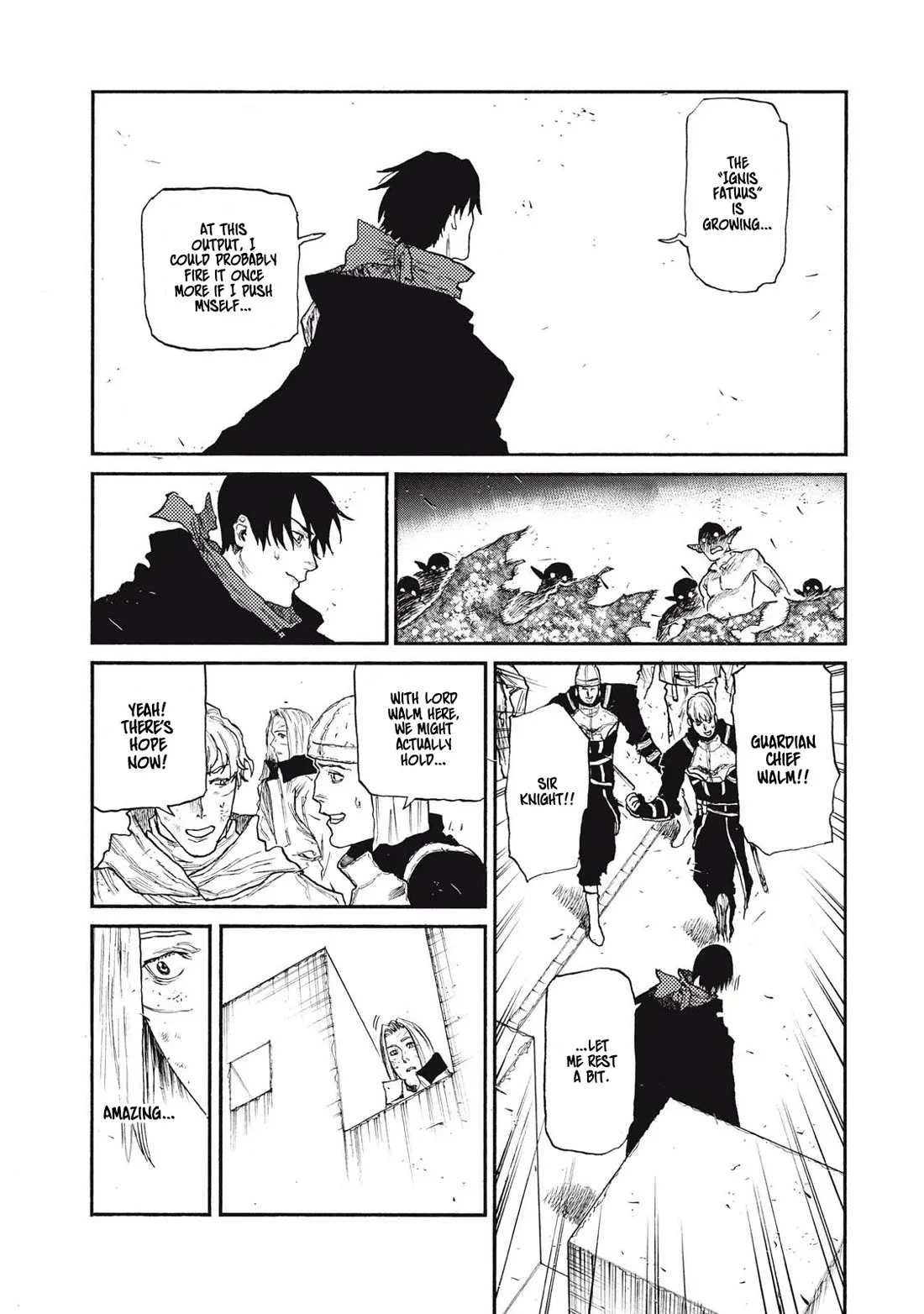 What Do You Wish For With Those Murky Eyes Chapter 26 - Page 18 in English