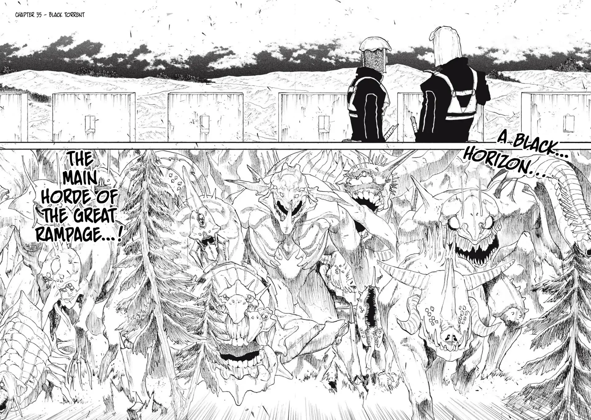 What Do You Wish For With Those Murky Eyes Chapter 26 - Page 3 in English