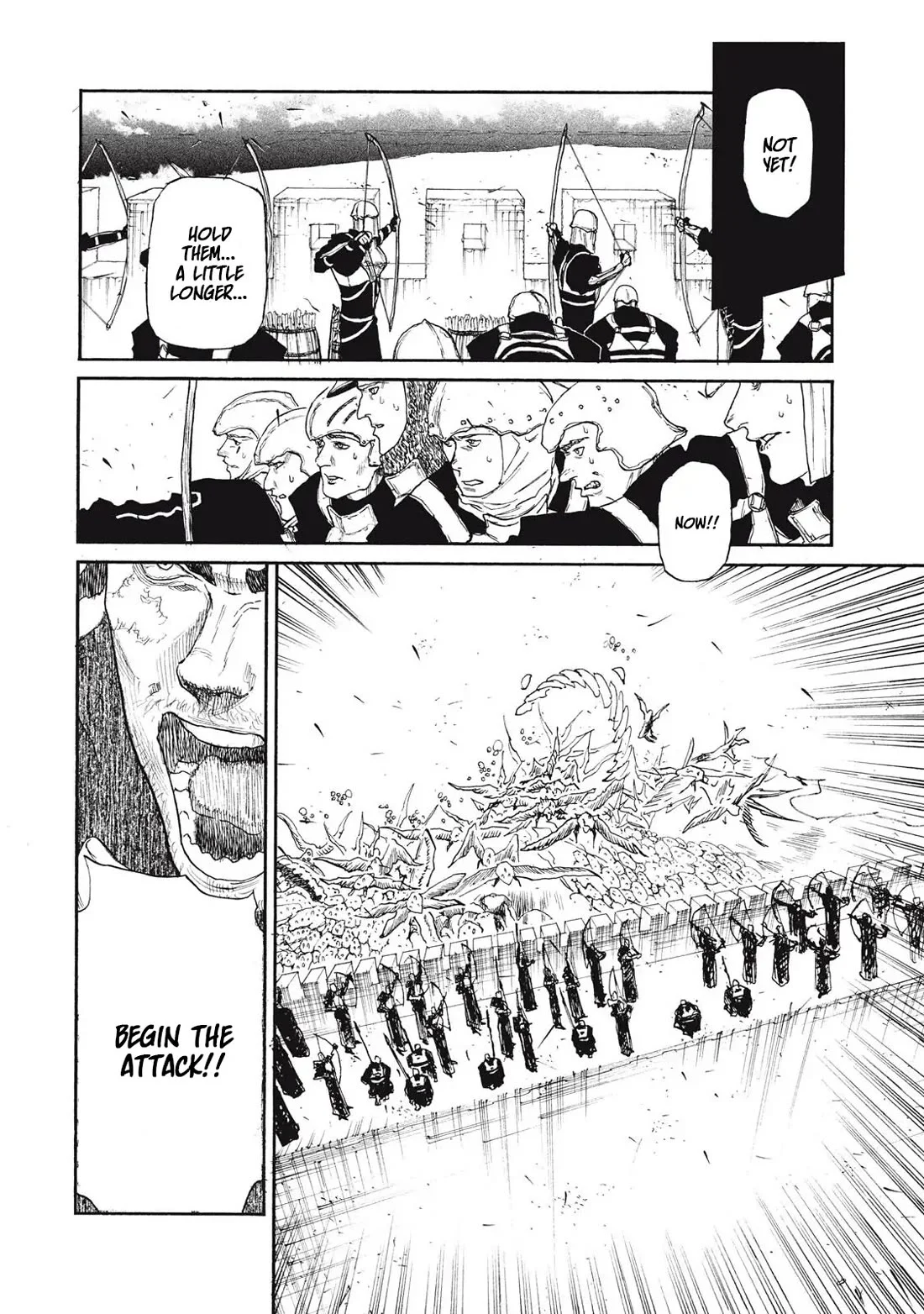 What Do You Wish For With Those Murky Eyes Chapter 26 - Page 4 in English
