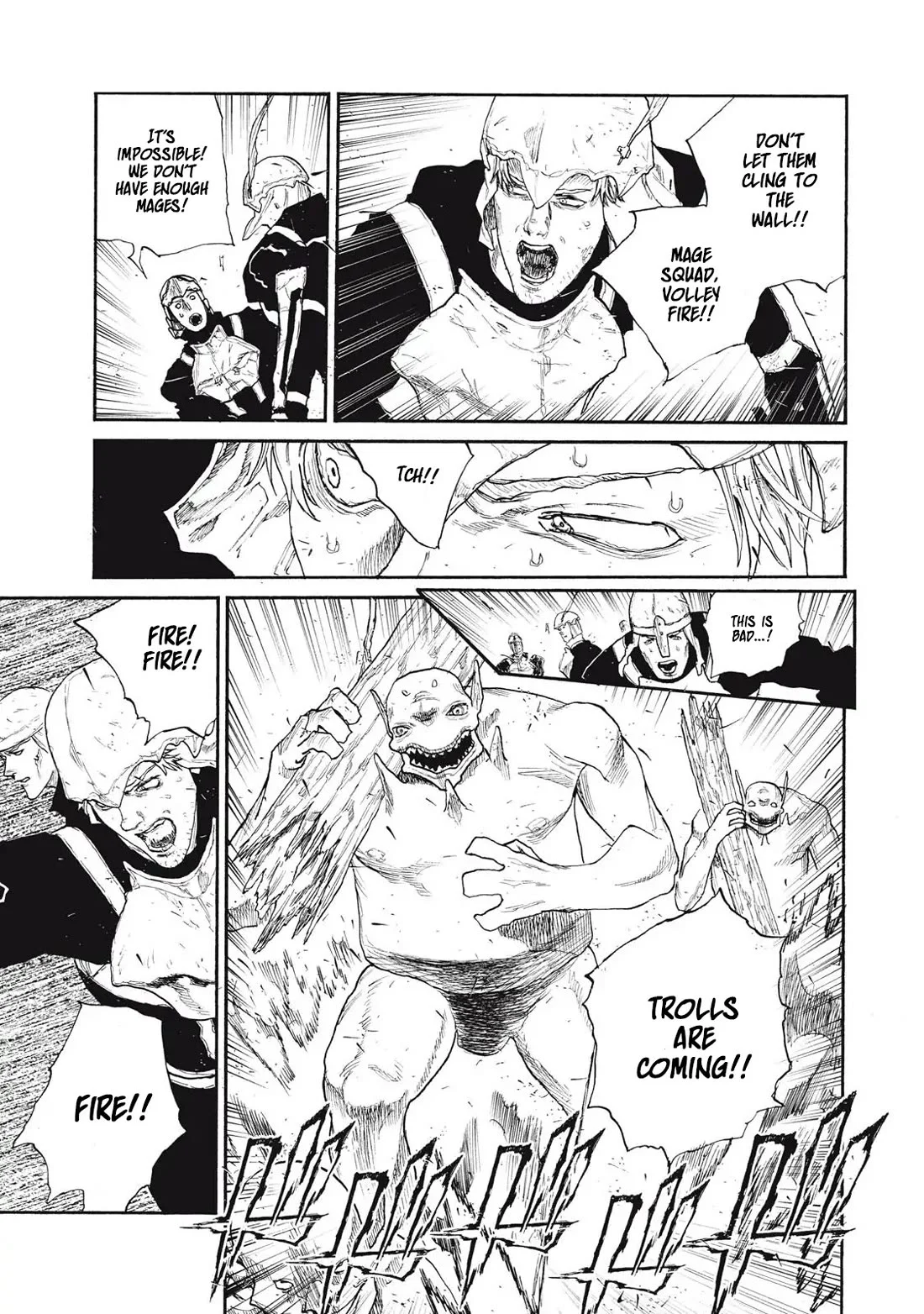 What Do You Wish For With Those Murky Eyes Chapter 26 - Page 7 in English