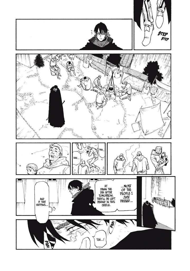 What Do You Wish For With Those Murky Eyes Chapter 27 - Page 11 in English