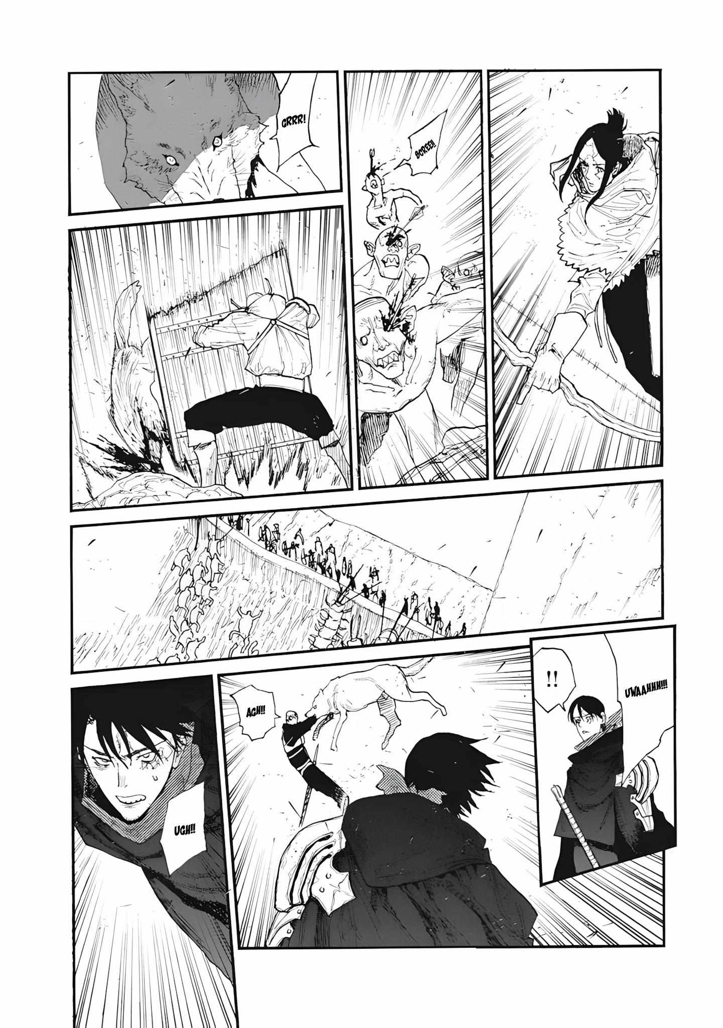 What Do You Wish For With Those Murky Eyes Chapter 29 - Page 12 in English