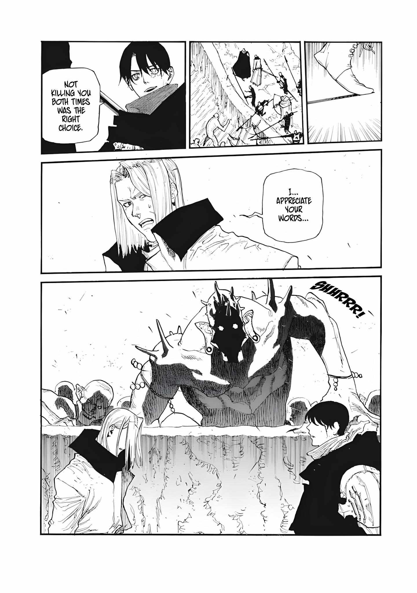 What Do You Wish For With Those Murky Eyes Chapter 29 - Page 14 in English