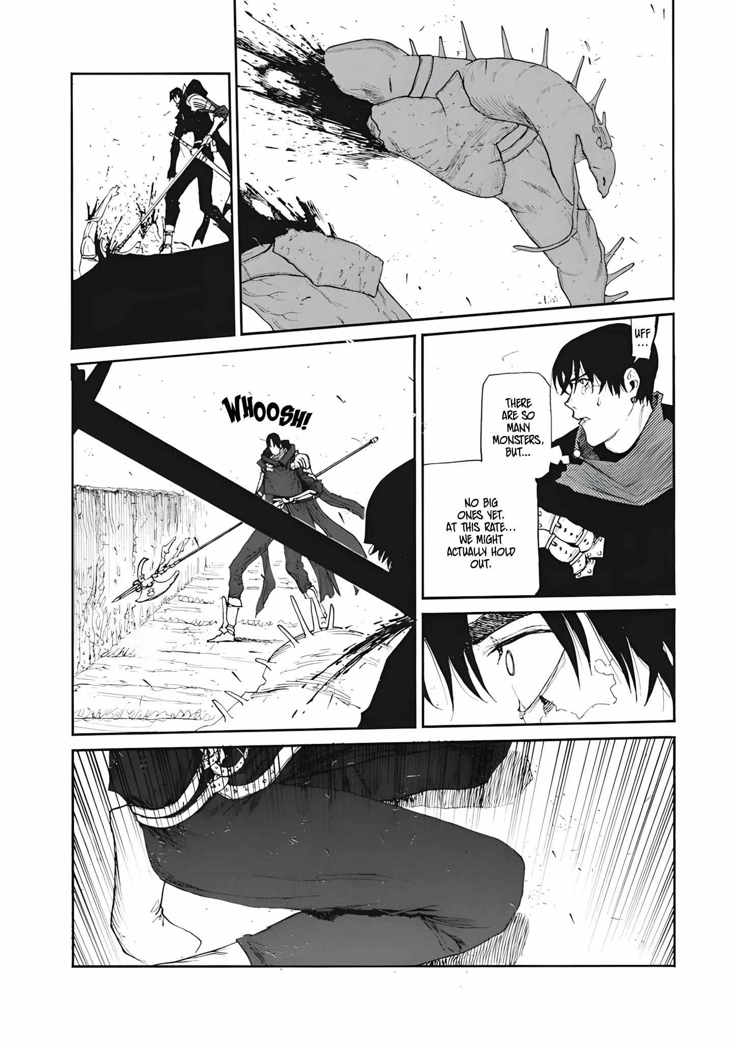 What Do You Wish For With Those Murky Eyes Chapter 29 - Page 18 in English