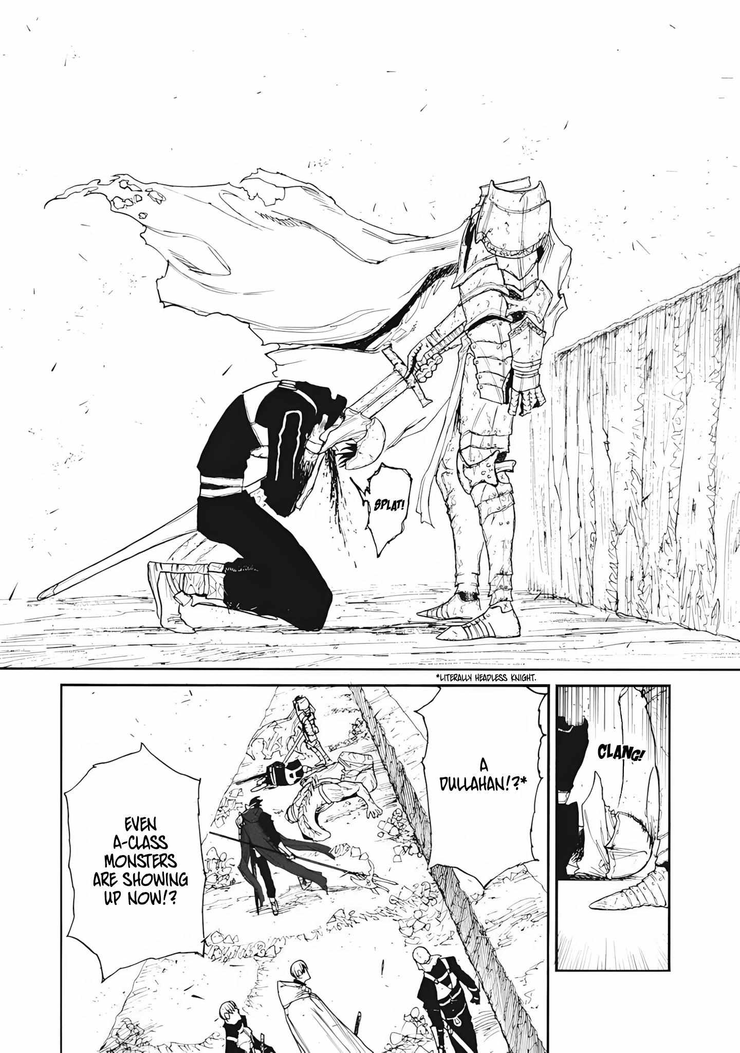 What Do You Wish For With Those Murky Eyes Chapter 29 - Page 19 in English