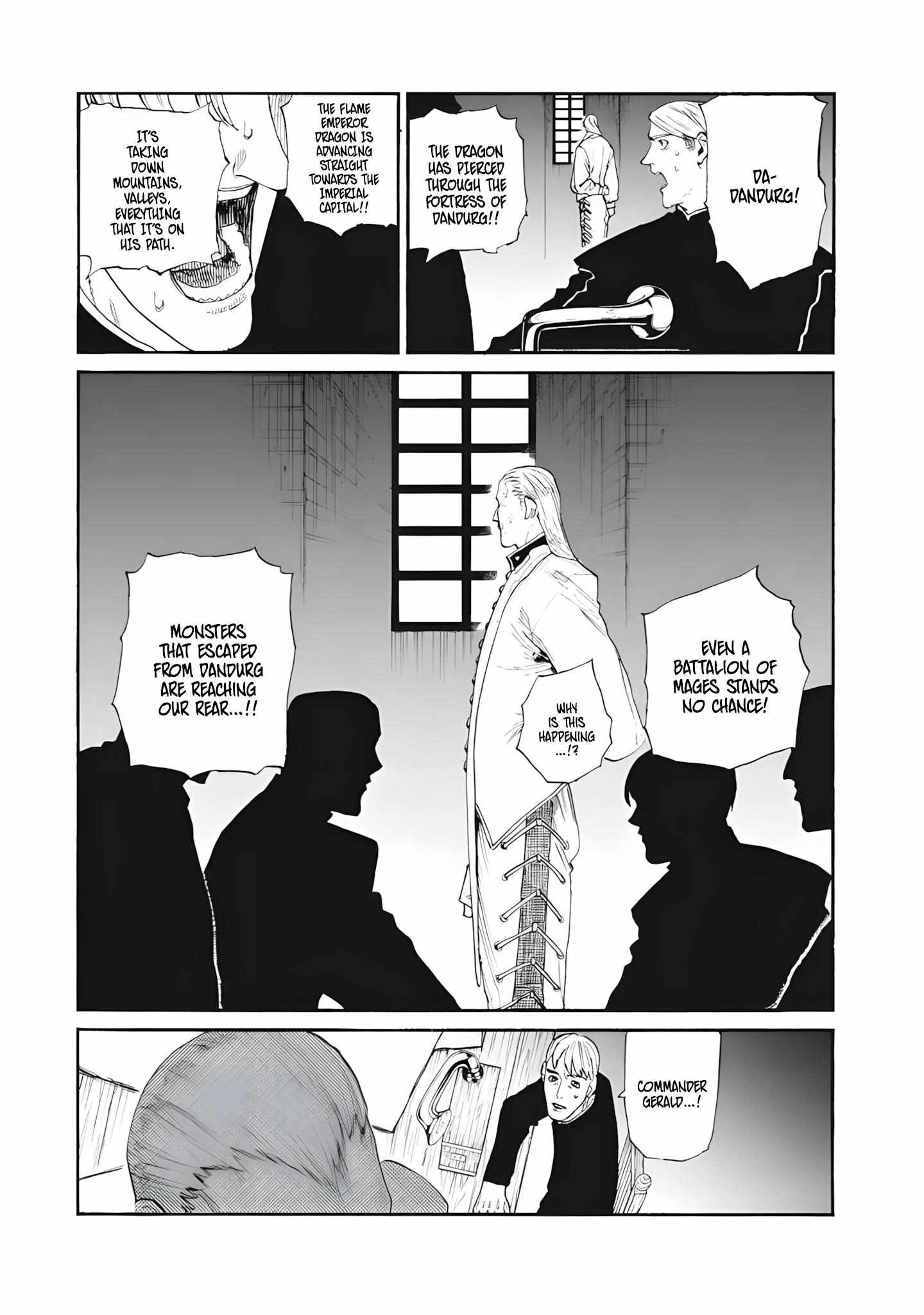 What Do You Wish For With Those Murky Eyes Chapter 29 - Page 3 in English