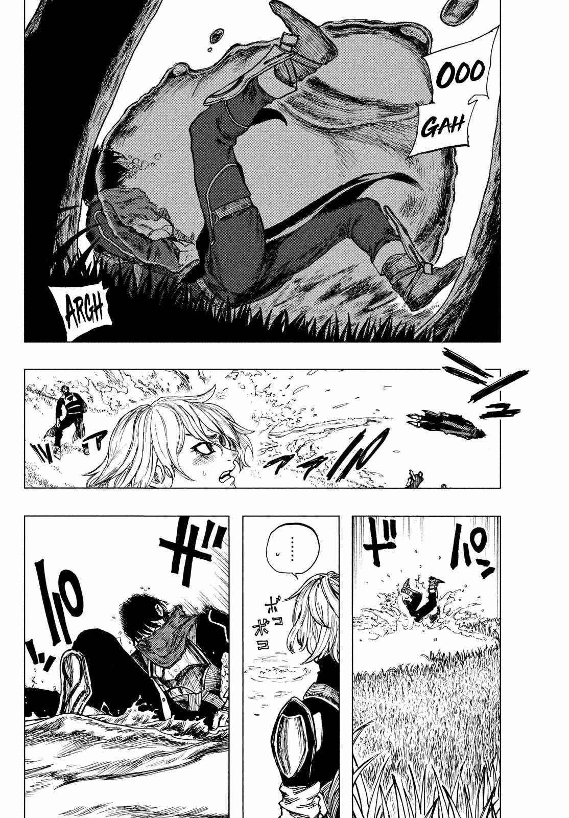 What Do You Wish For With Those Murky Eyes Chapter 3 - Page 13 in English
