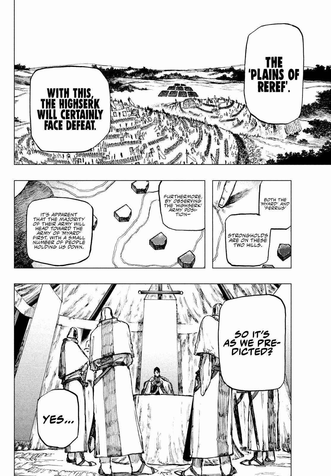 What Do You Wish For With Those Murky Eyes Chapter 3 - Page 17 in English
