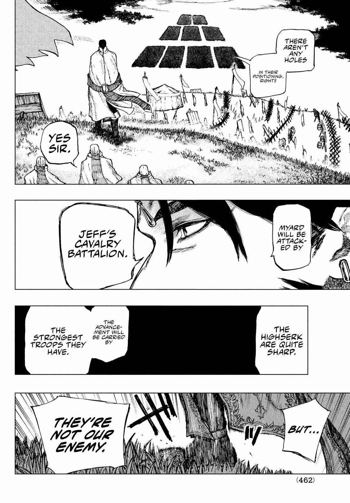 What Do You Wish For With Those Murky Eyes Chapter 3 - Page 19 in English