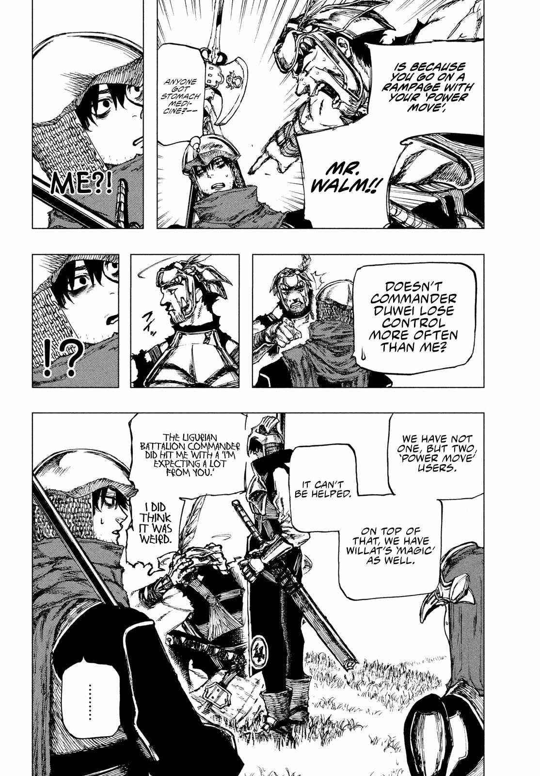 What Do You Wish For With Those Murky Eyes Chapter 3 - Page 26 in English