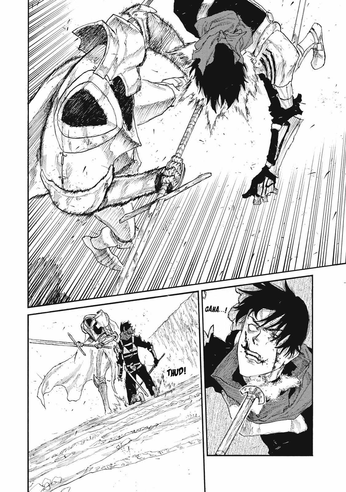 What Do You Wish For With Those Murky Eyes Chapter 30 - Page 18 in English