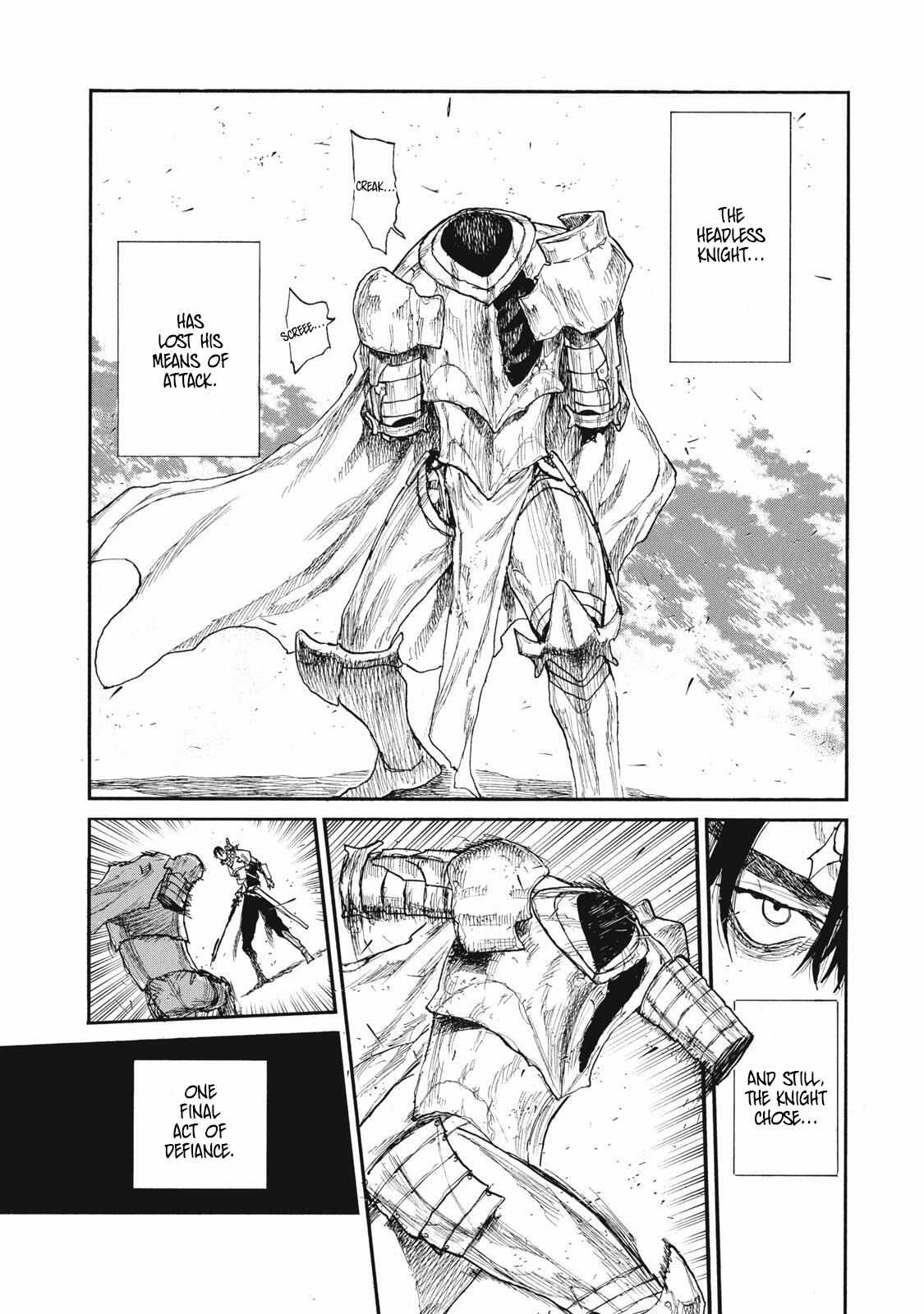 What Do You Wish For With Those Murky Eyes Chapter 30 - Page 23 in English