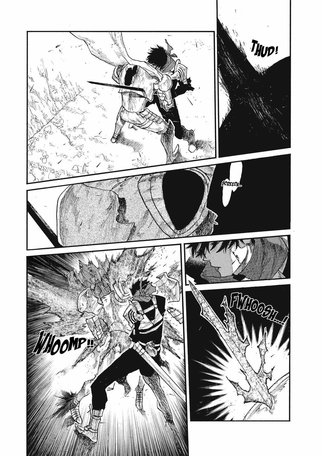 What Do You Wish For With Those Murky Eyes Chapter 30 - Page 24 in English
