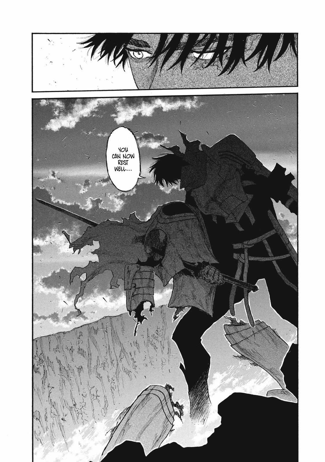 What Do You Wish For With Those Murky Eyes Chapter 30 - Page 25 in English