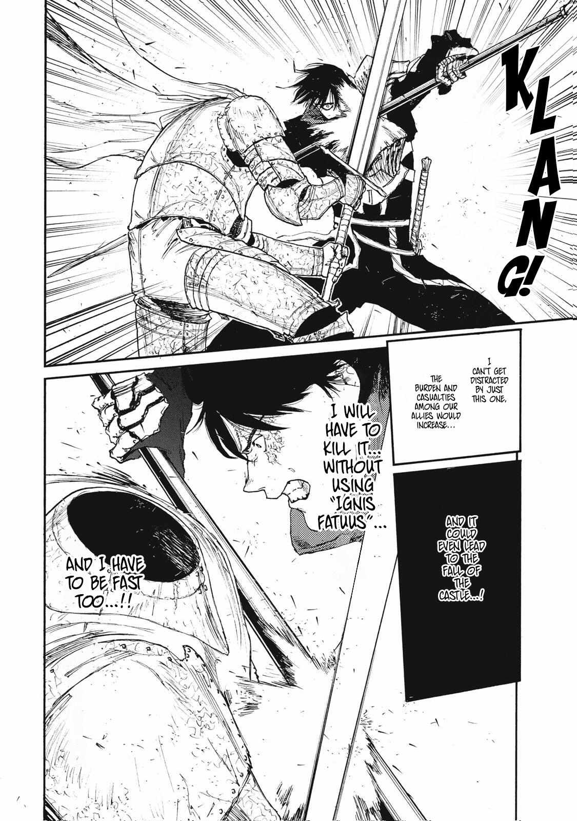 What Do You Wish For With Those Murky Eyes Chapter 30 - Page 4 in English