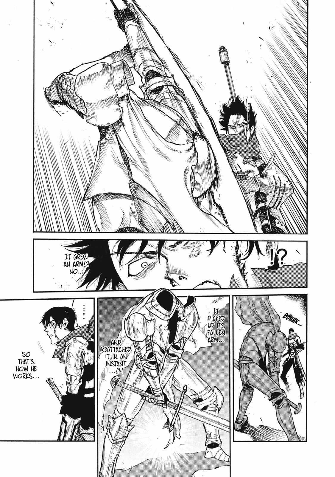 What Do You Wish For With Those Murky Eyes Chapter 30 - Page 7 in English