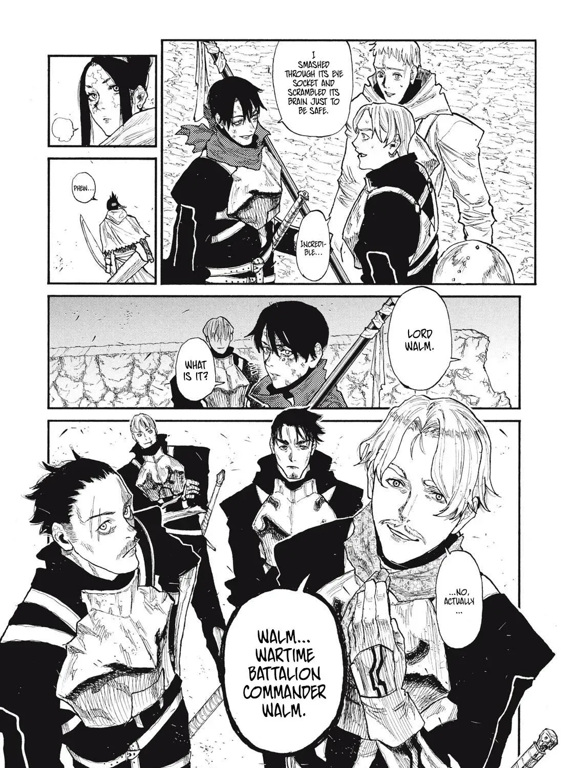 What Do You Wish For With Those Murky Eyes Chapter 31 - Page 101 in English