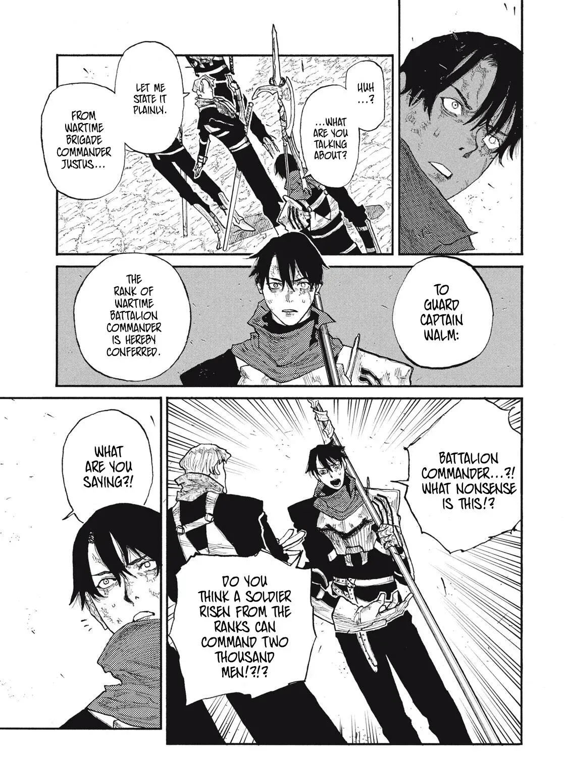 What Do You Wish For With Those Murky Eyes Chapter 31 - Page 103 in English