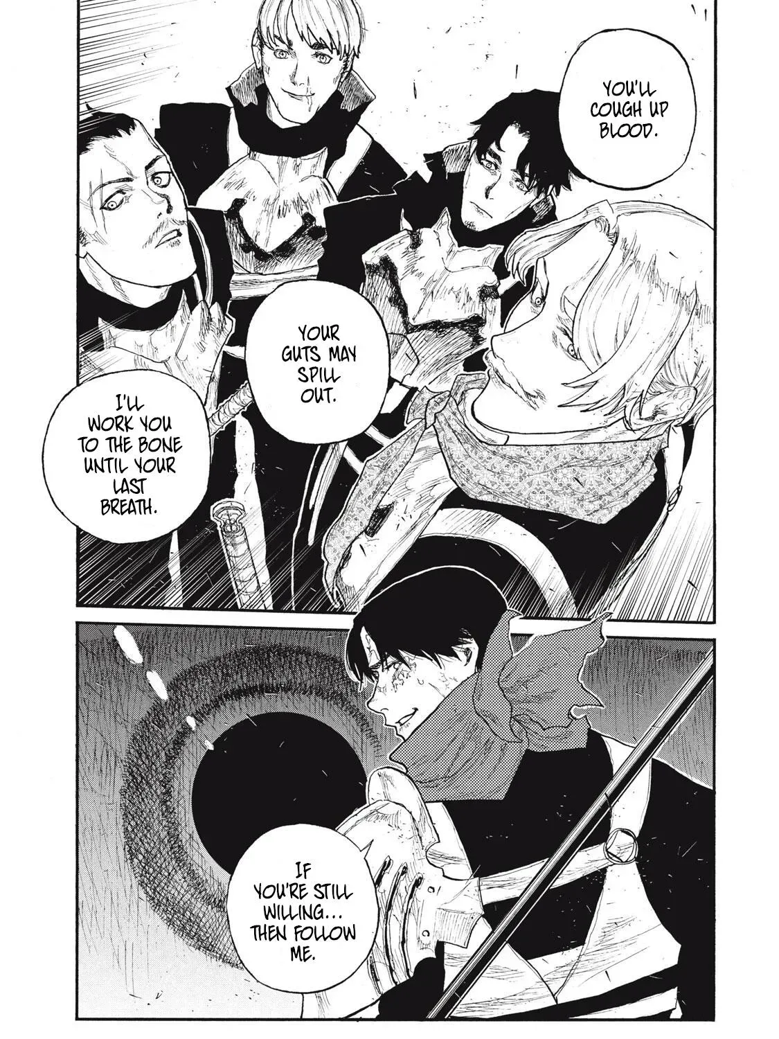 What Do You Wish For With Those Murky Eyes Chapter 31 - Page 111 in English