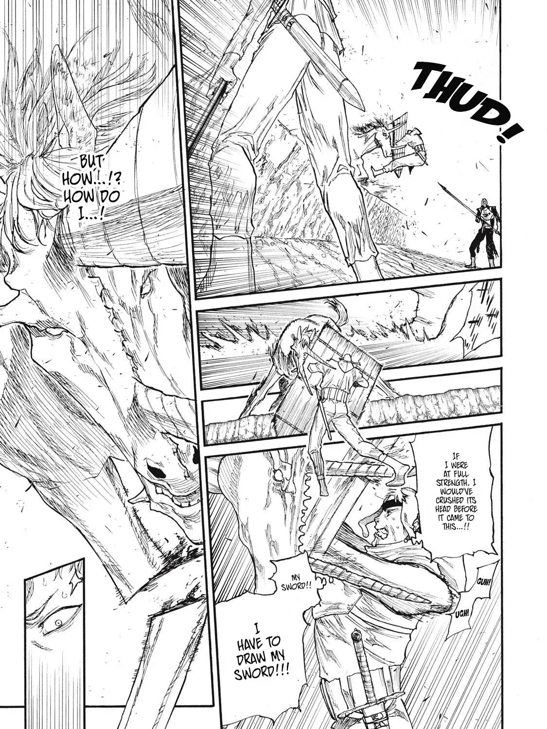 What Do You Wish For With Those Murky Eyes Chapter 31 - Page 19 in English