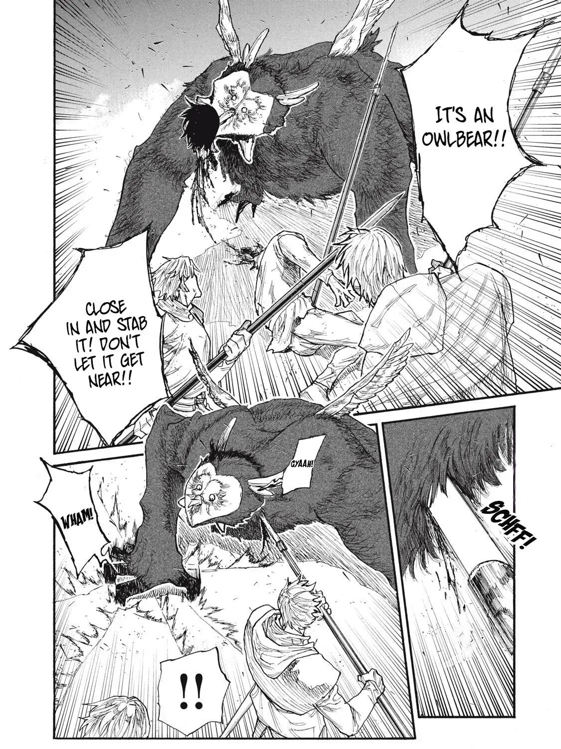 What Do You Wish For With Those Murky Eyes Chapter 31 - Page 31 in English