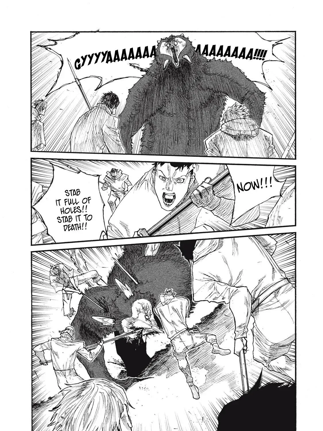 What Do You Wish For With Those Murky Eyes Chapter 31 - Page 35 in English