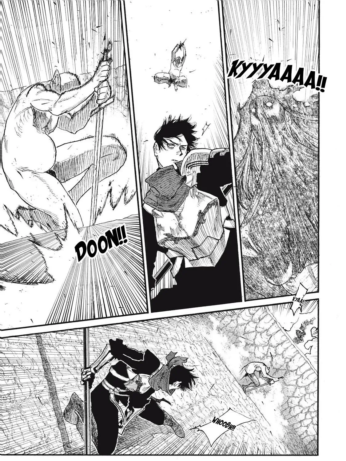 What Do You Wish For With Those Murky Eyes Chapter 31 - Page 43 in English