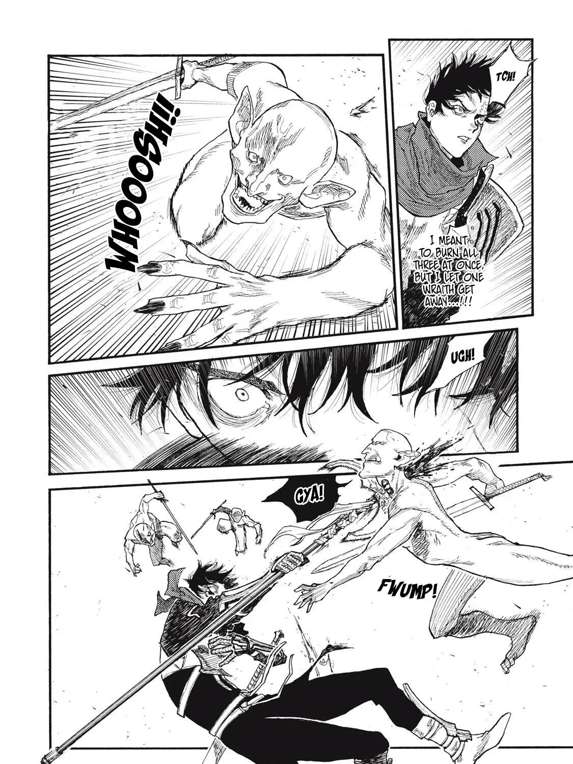 What Do You Wish For With Those Murky Eyes Chapter 31 - Page 45 in English