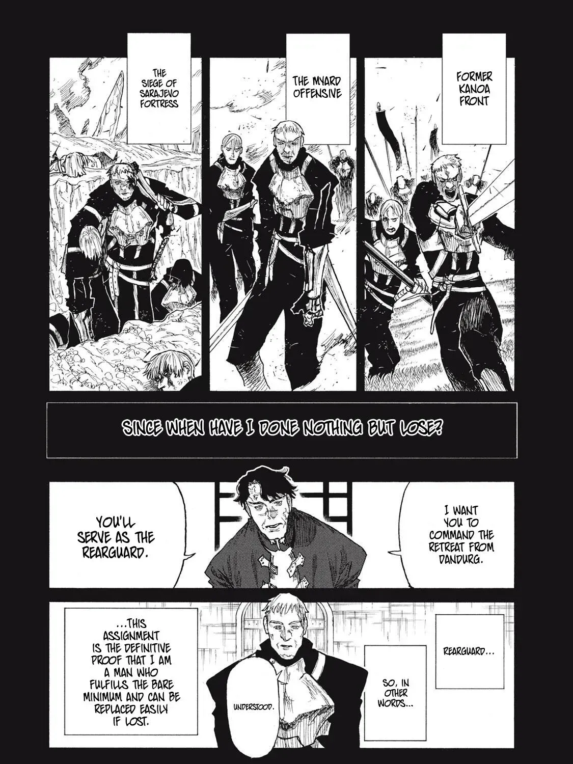 What Do You Wish For With Those Murky Eyes Chapter 31 - Page 5 in English