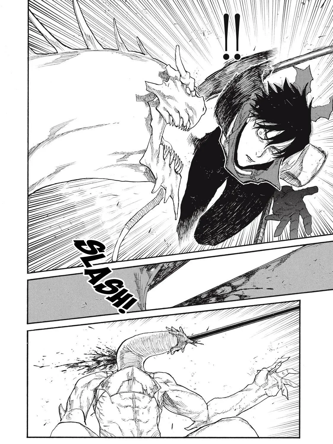 What Do You Wish For With Those Murky Eyes Chapter 31 - Page 53 in English