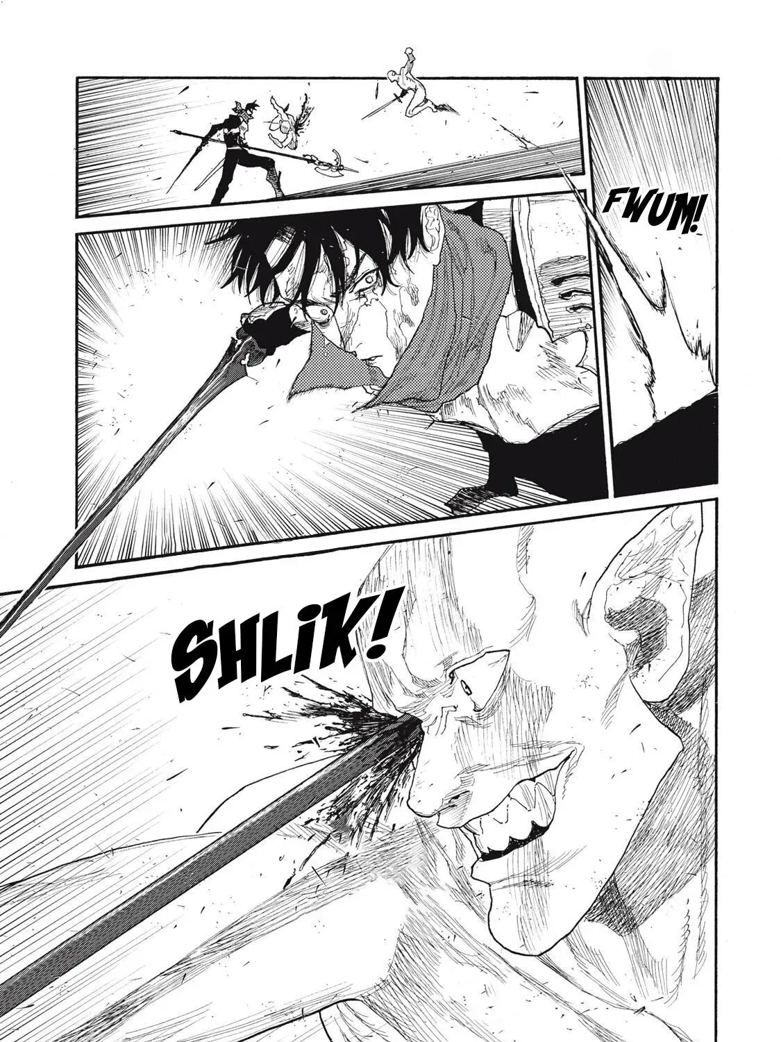 What Do You Wish For With Those Murky Eyes Chapter 31 - Page 67 in English
