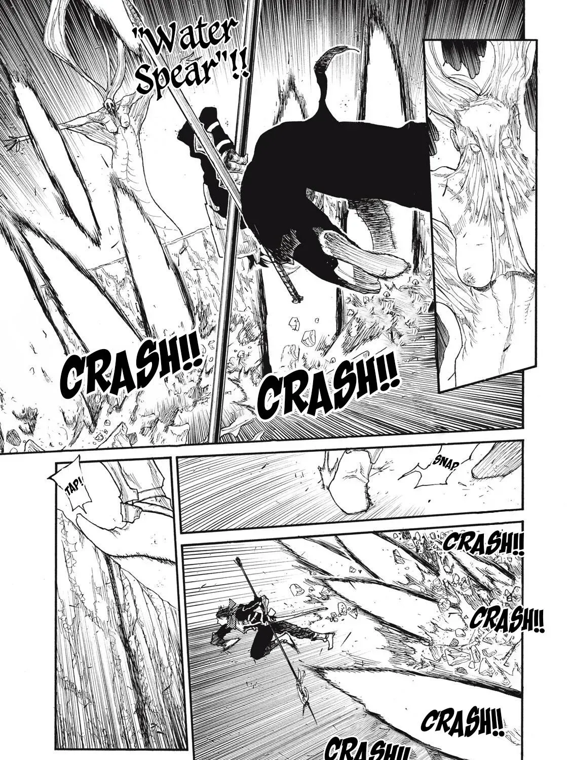 What Do You Wish For With Those Murky Eyes Chapter 31 - Page 71 in English
